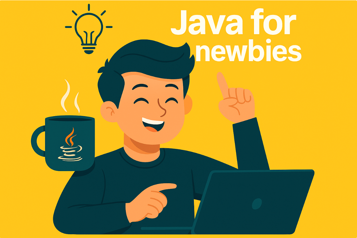 Java for newbies